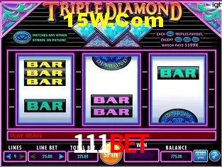 111Bet: Seu Cassino Premiado com Pagamentos Rápidos